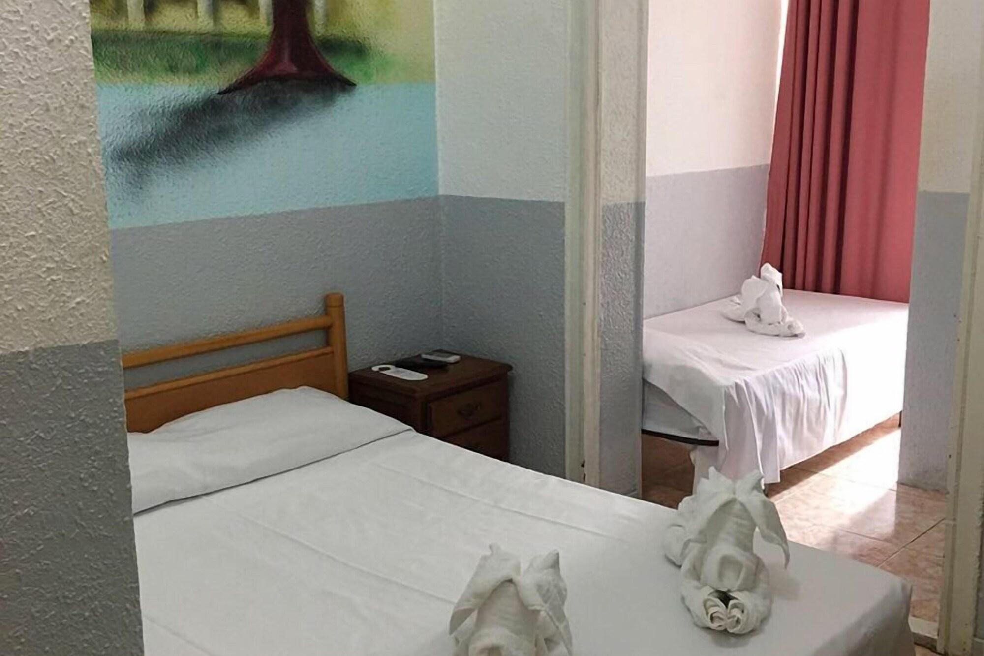 Hostal Eden Barcelona Buitenkant foto