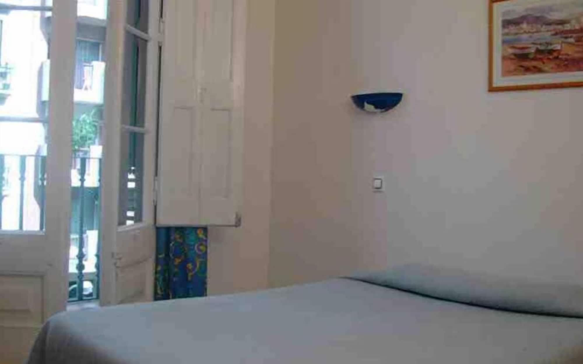 Hostal Eden Barcelona Buitenkant foto