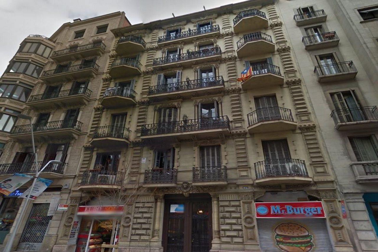 Hostal Eden Barcelona Buitenkant foto