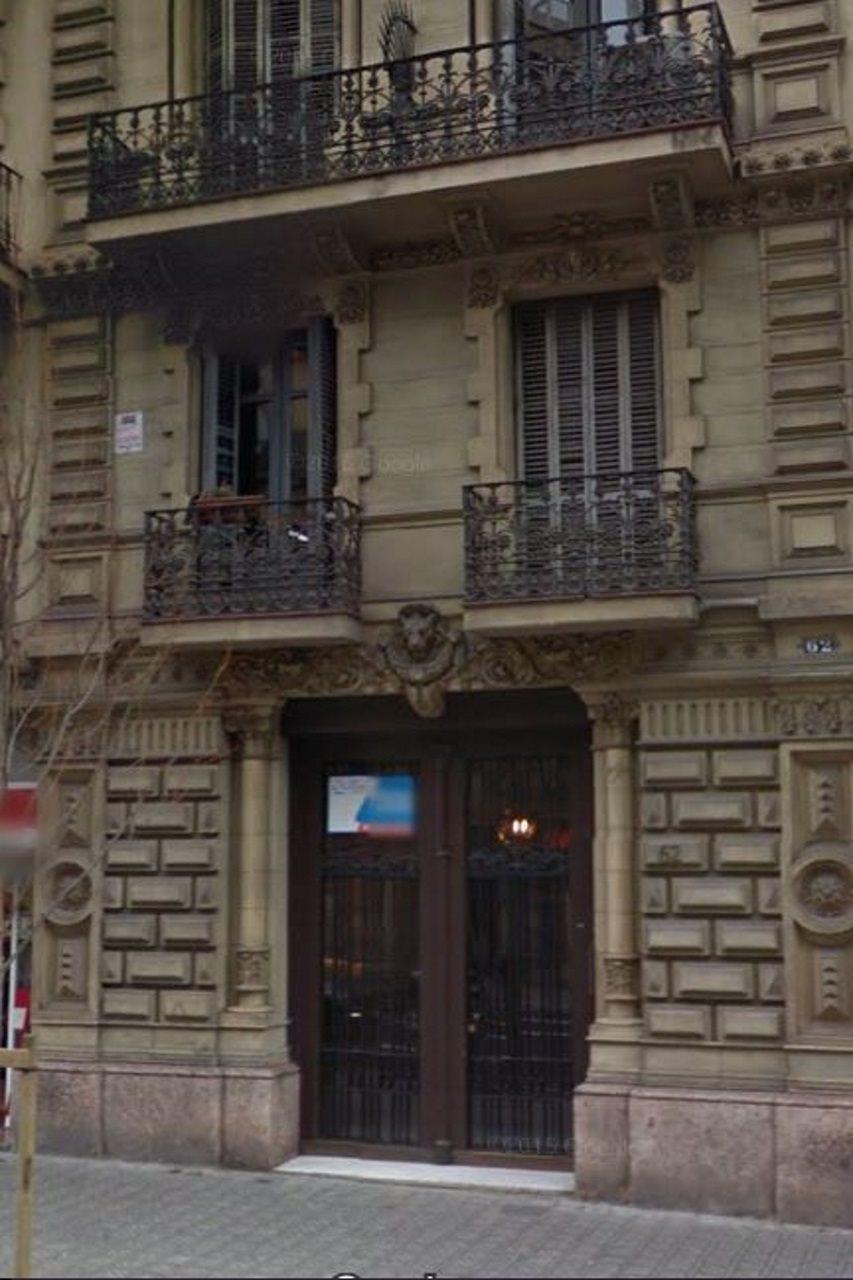 Hostal Eden Barcelona Buitenkant foto