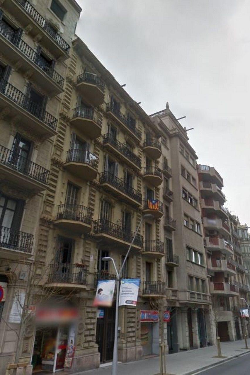 Hostal Eden Barcelona Buitenkant foto