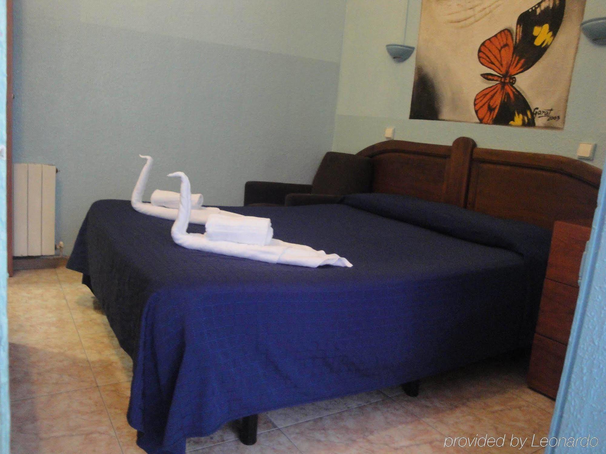 Hostal Eden Barcelona Buitenkant foto