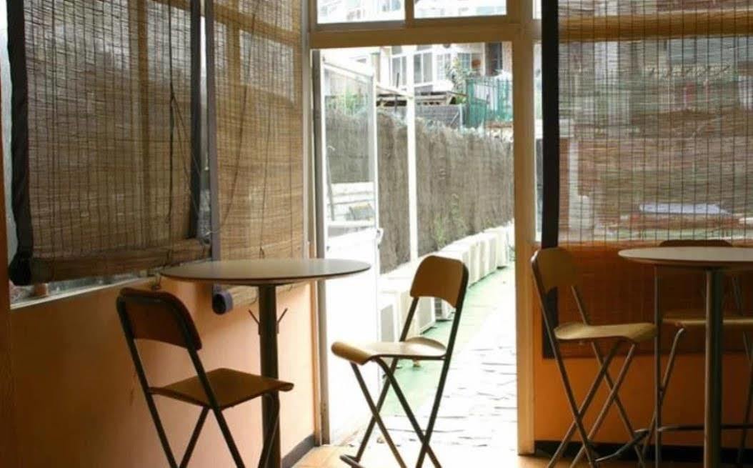 Hostal Eden Barcelona Buitenkant foto