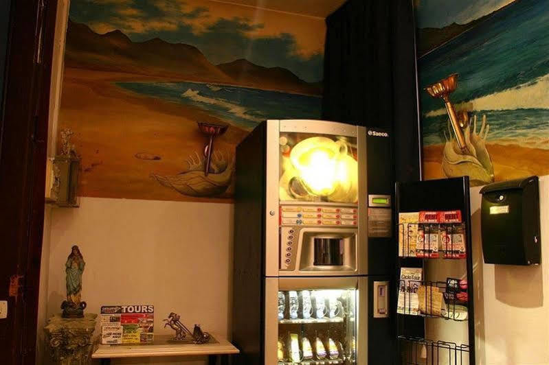Hostal Eden Barcelona Buitenkant foto