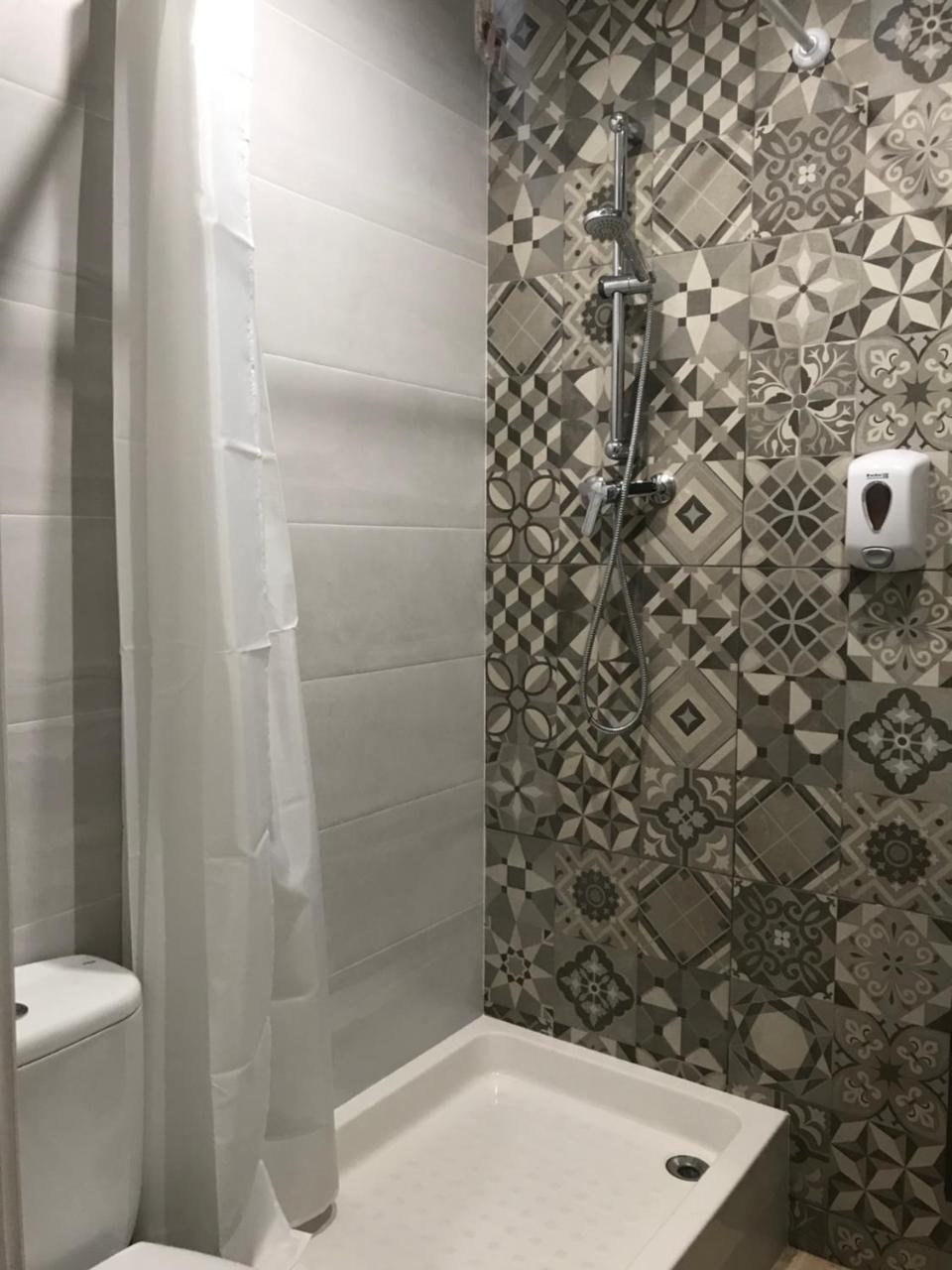 Hostal Eden Barcelona Buitenkant foto