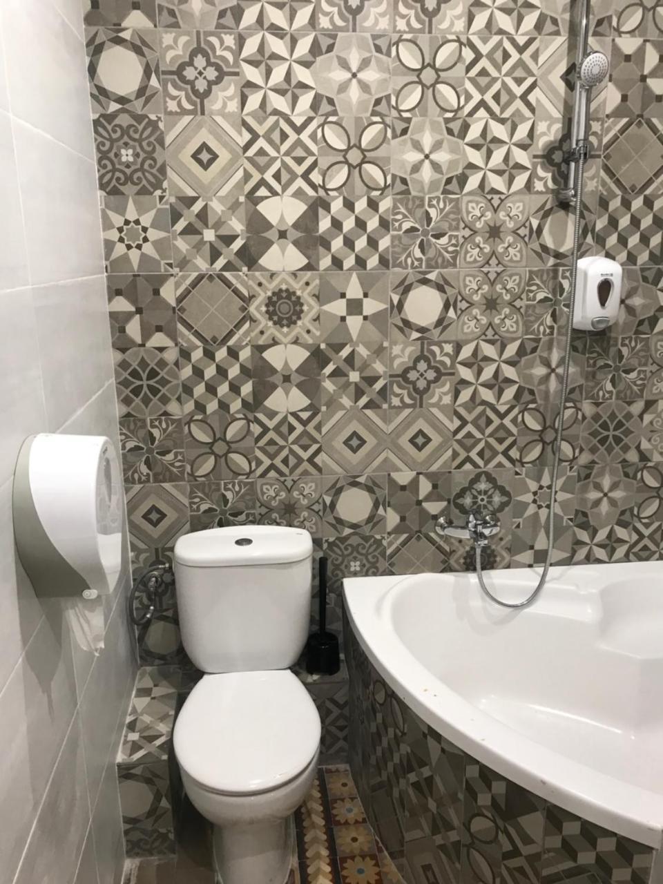 Hostal Eden Barcelona Buitenkant foto