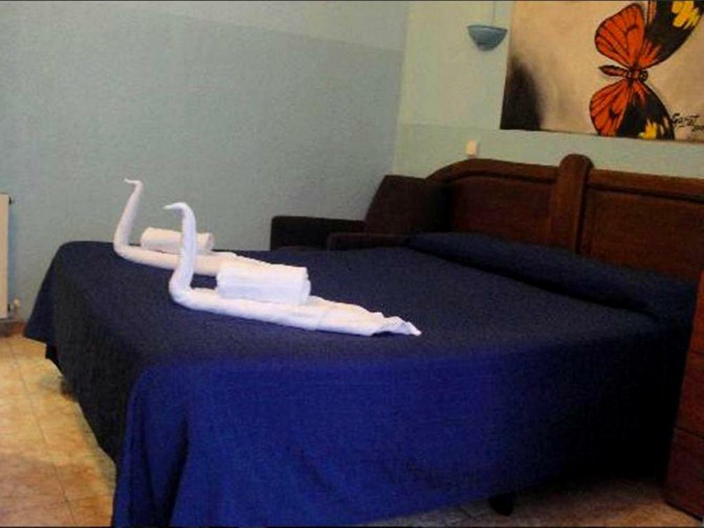 Hostal Eden Barcelona Buitenkant foto